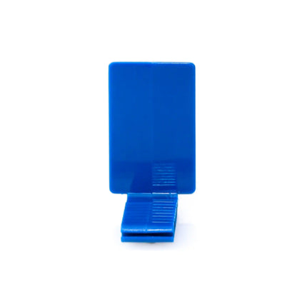 Pac-Dent - EzAim Disposable Adhesive Sensor Holder Anterior Blue 100/Pk