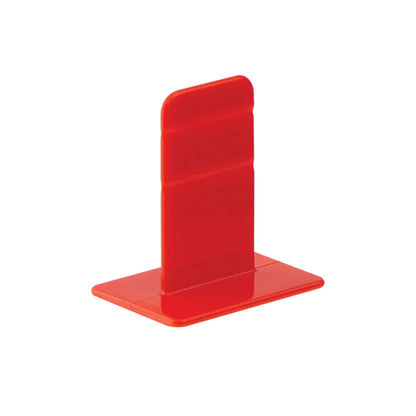 Pac-Dent - EzAim Disposable Adhesive Sensor Bite Tab Red 50/Pk