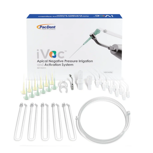 iVac Irrigation System Intro Kit