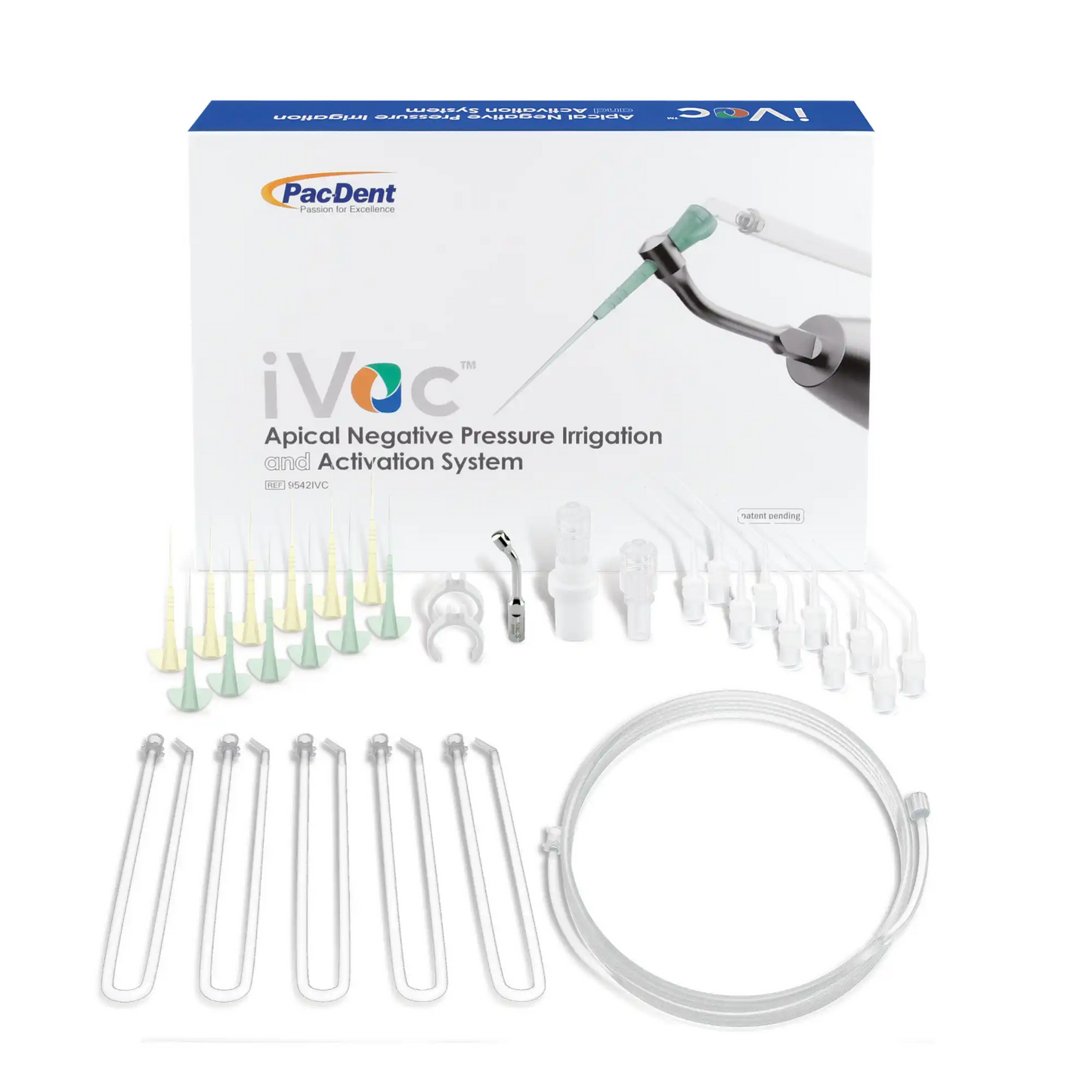 iVac Irrigation System Intro Kit