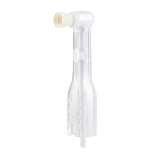 Oscillating AntiSplatr Mini Disposable PA Tapered Brush 100/Pk
