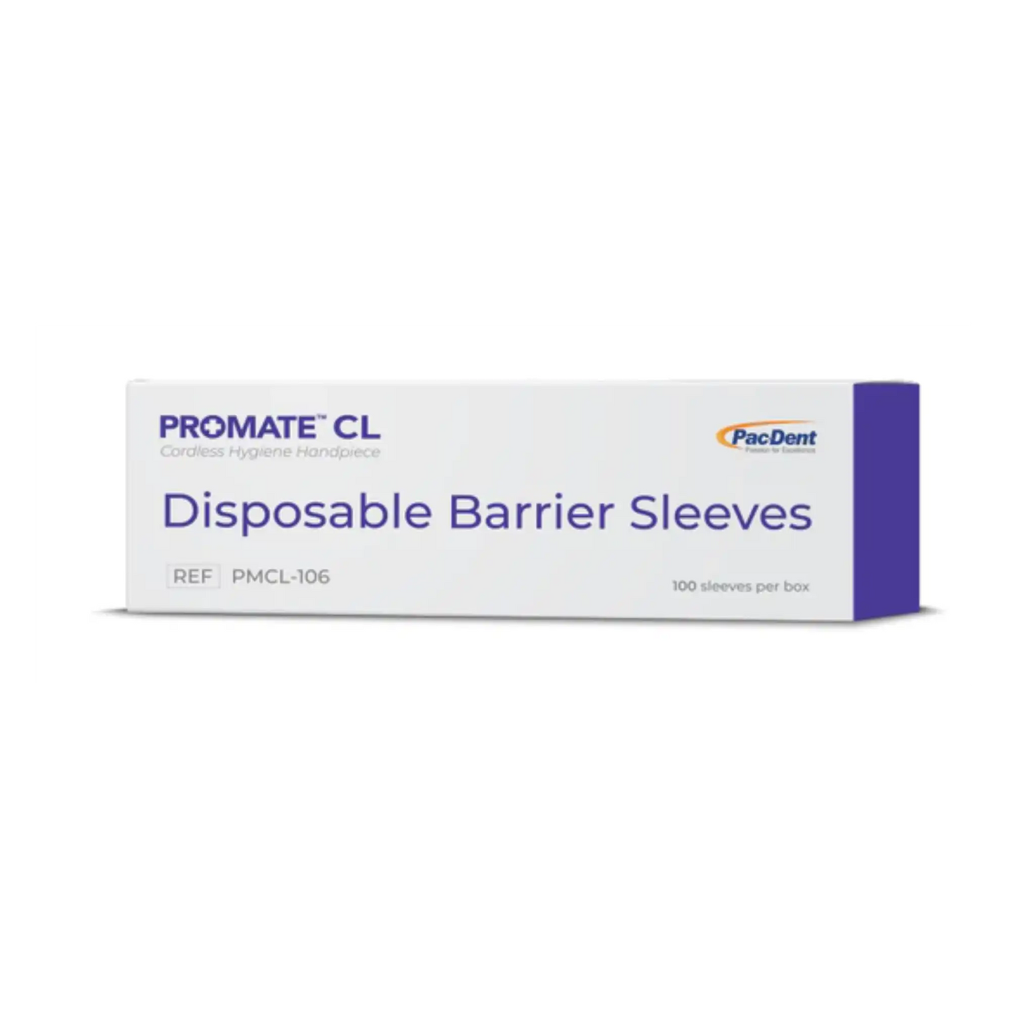ProMate CL Cordless Hygiene Handpiece Sheaths 2/Pk