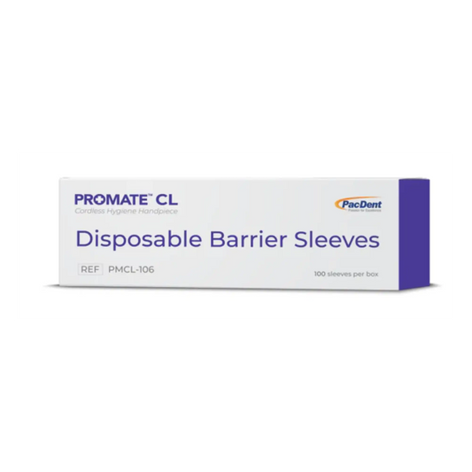 ProMate CL Cordless Hygiene Handpiece Sheaths 2/Pk