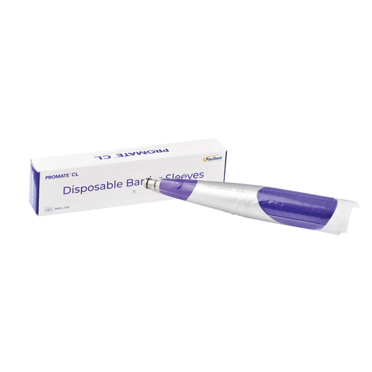 ProMate CL Cordless Hygiene Handpiece Barrier Sleeves 500/Bx