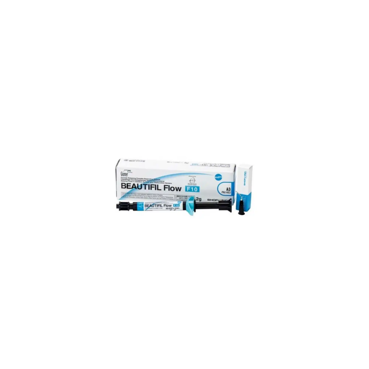 Beautifil High Flow Syringe 2gm A3