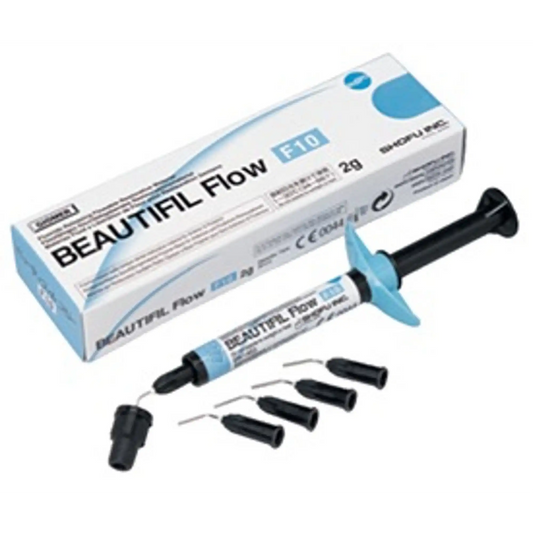 Beautifil High Flow Syringe 2gm A4