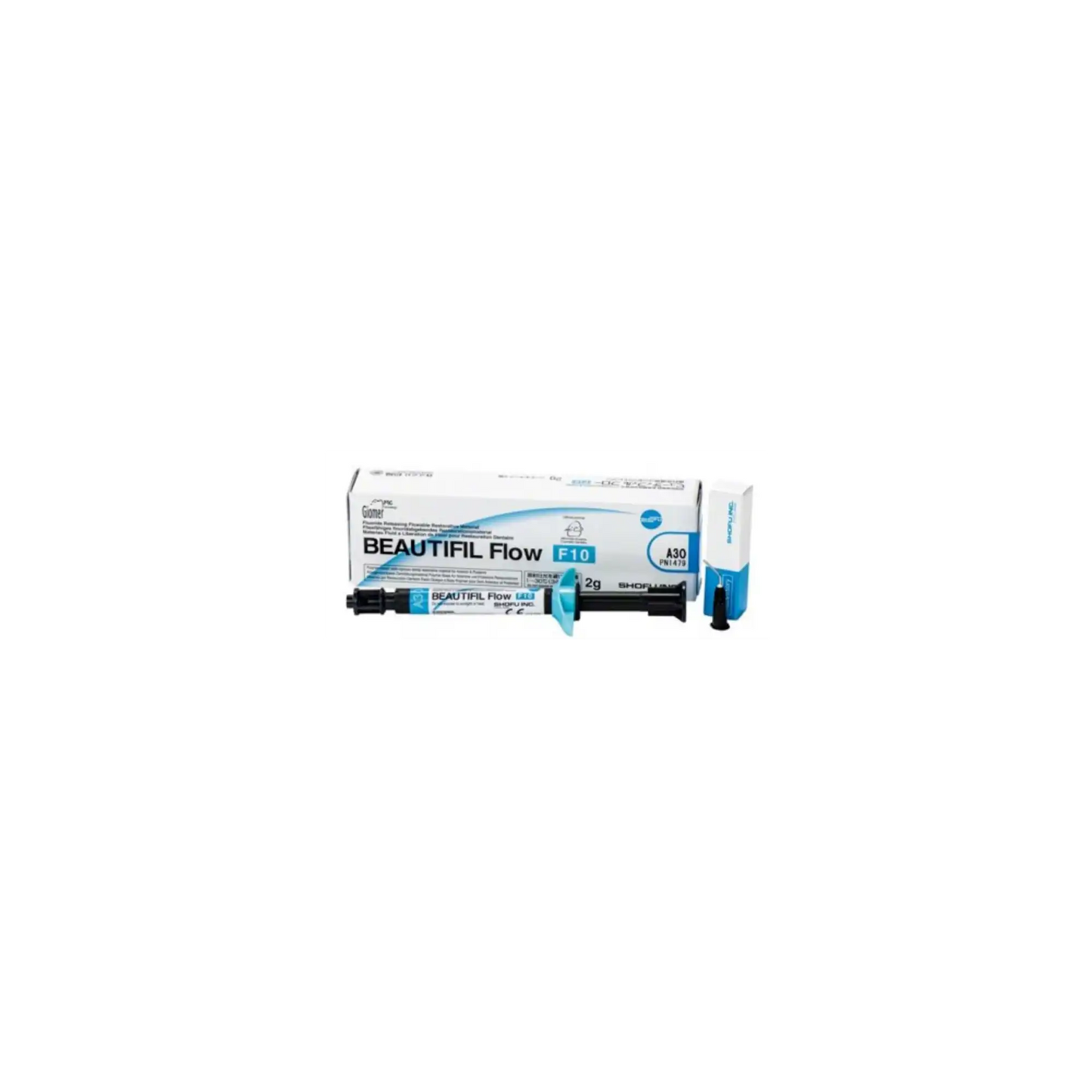 Beautifil High Flow Syringe 2gm A3O