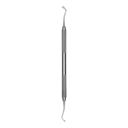 Amalgam Plugger DE 153 Serrated