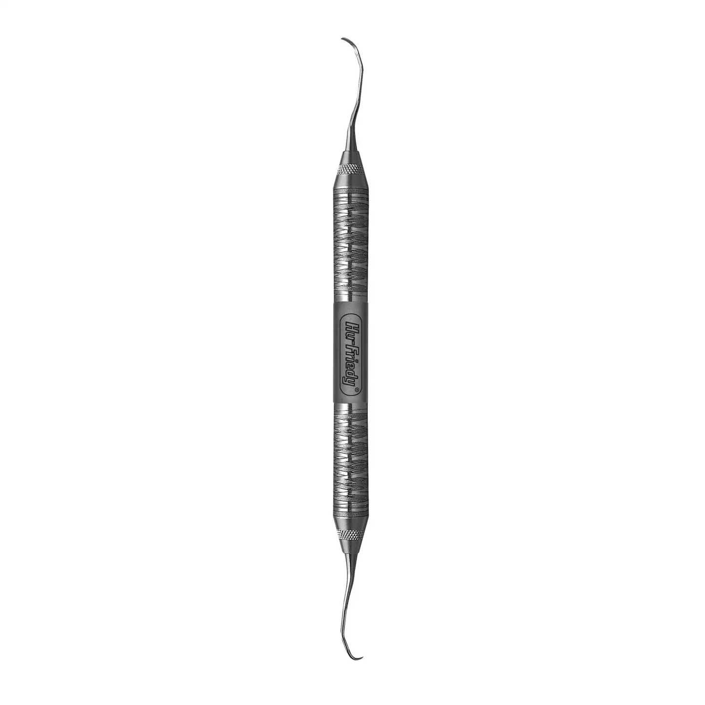 Curette Langer DE 1/2 Rigid #6 Handle