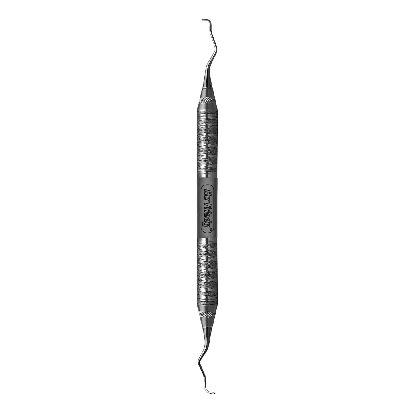 Curette Langer DE 3/4 Rigid #6 Handle