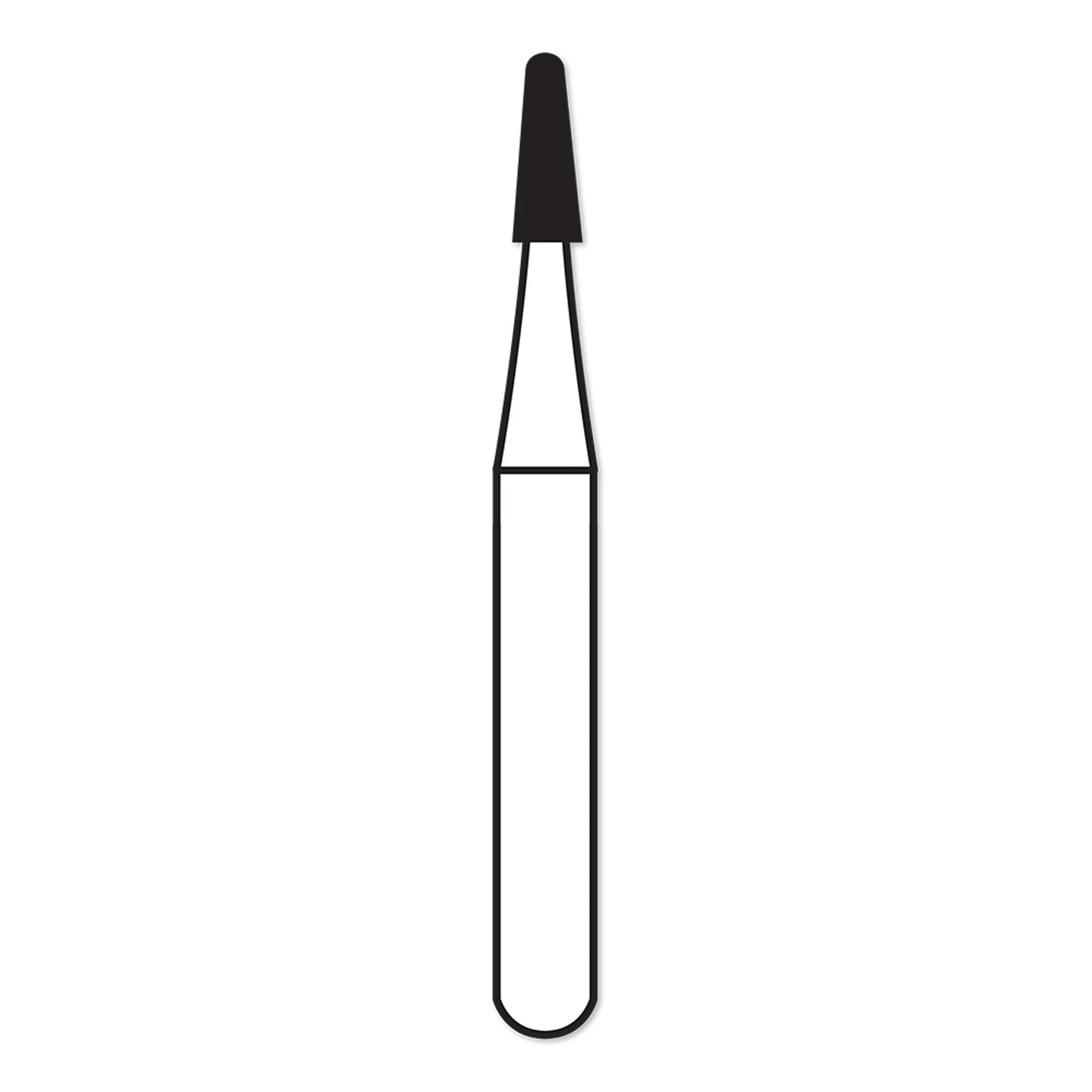 Alpen Burs Carbide FG 1702 10/Pk