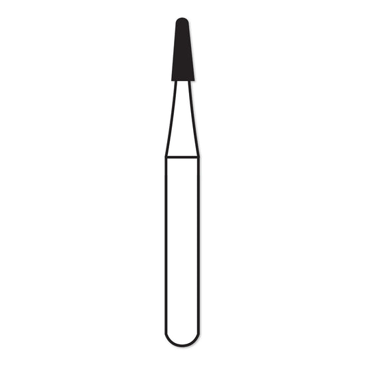 Alpen Burs Carbide FG 1702 10/Pk