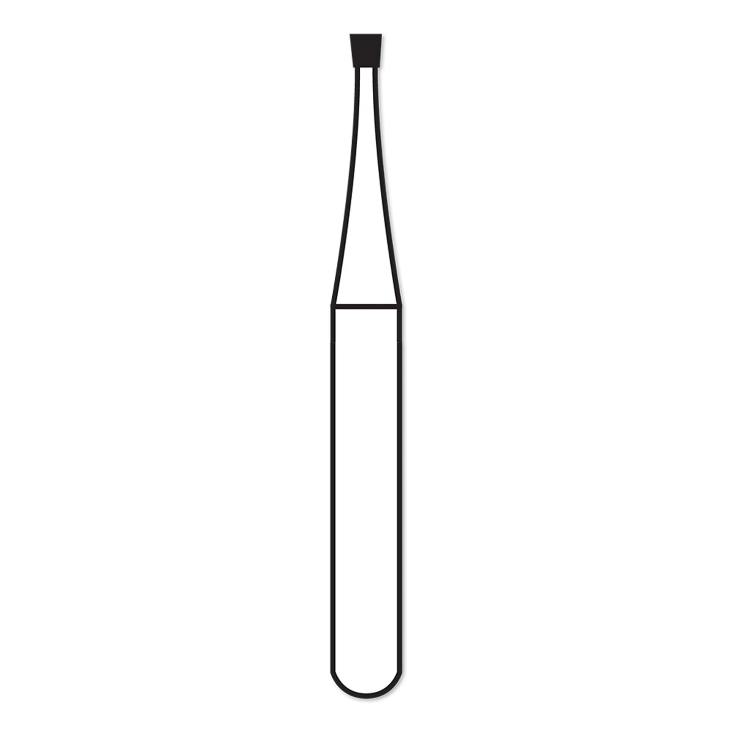 Alpen Carbides O&S Burs 10/Pk RA 35