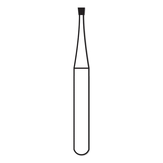 Alpen Carbides O&S Burs 10/Pk RA 35