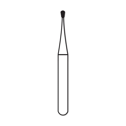 Alpen Carbides O&S Burs 10/Pk RA 330
