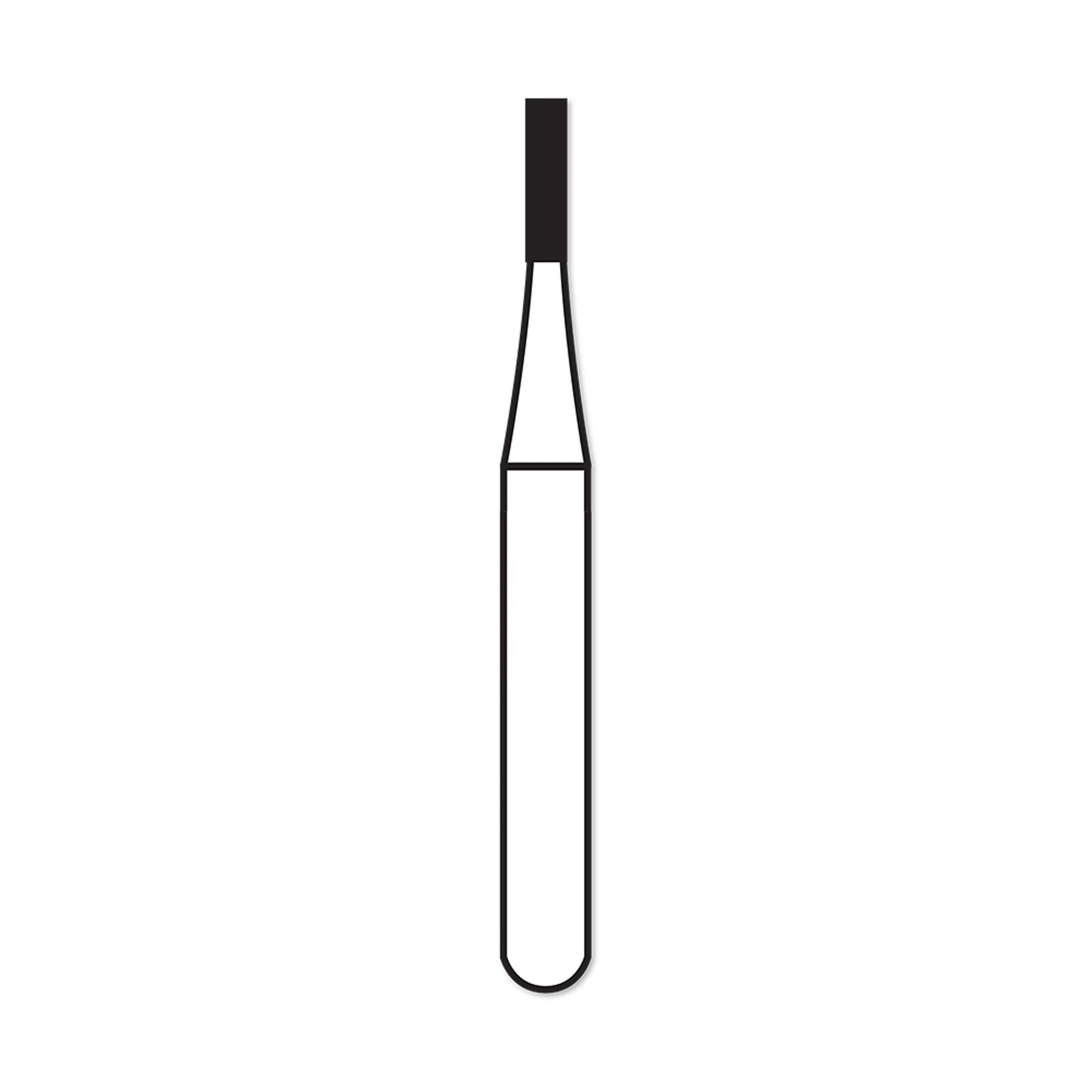 Alpen Carbides O&S Burs 10/Pk FGSS 57