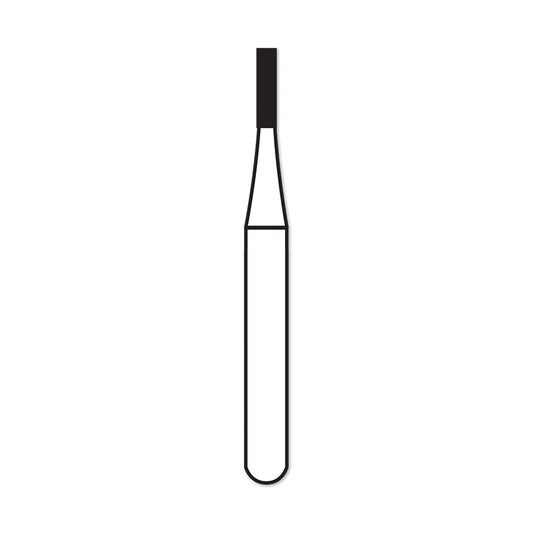 Alpen Carbides O&S Burs 10/Pk FGSS 57