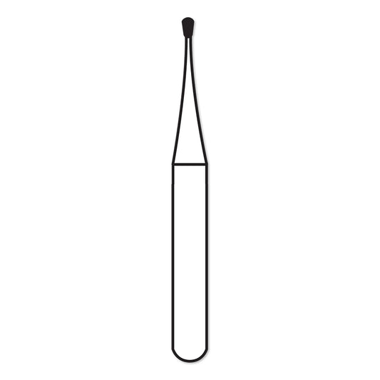 Alpen Carbides O&S Burs 10/Pk FGSS 329