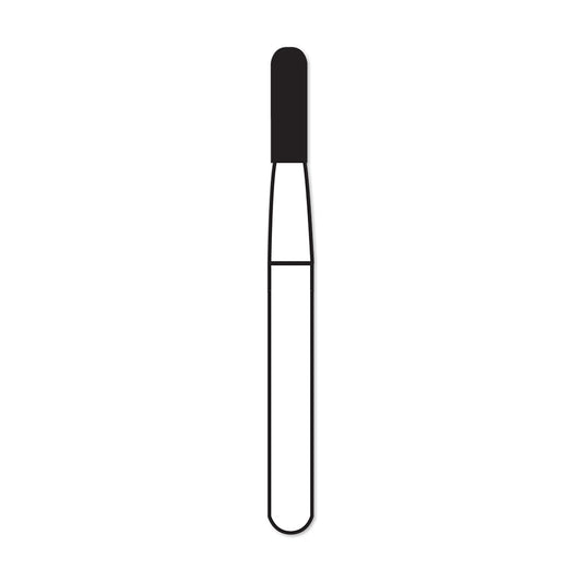 Alpen Carbides O&S Burs 10/Pk FGSS 1157