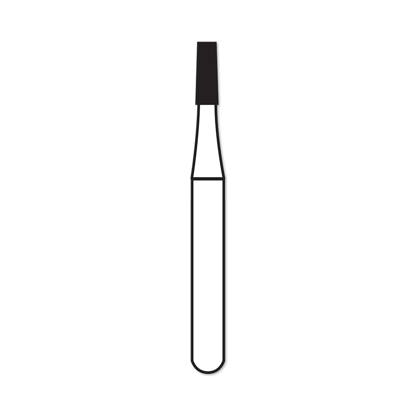 Alpen Carbides O&S Burs 10/Pk HP 702