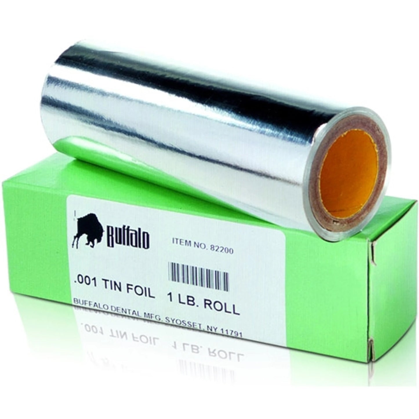 Tin Foil .001" x 6" Wide 1lb/Roll
