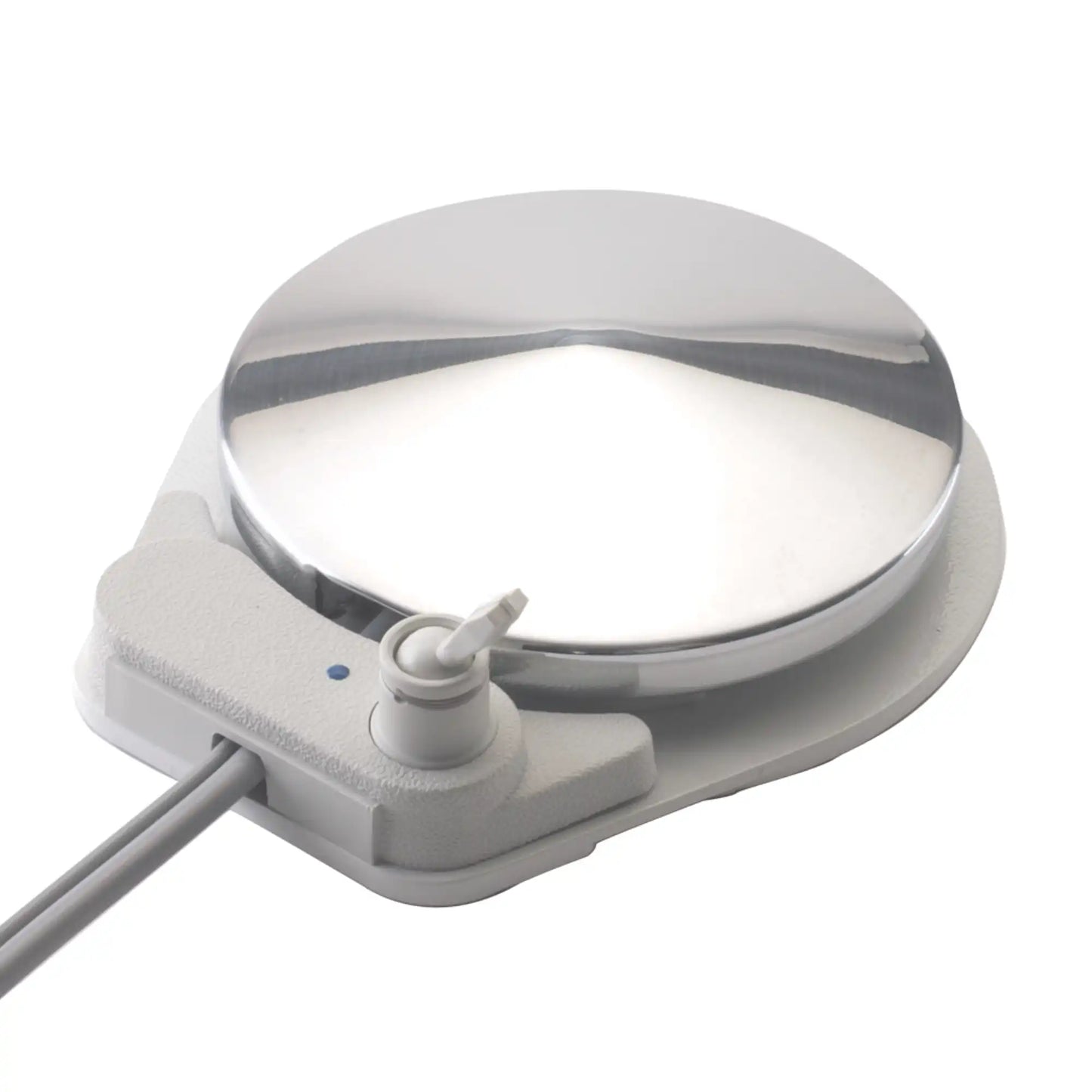 DCI - Foot Control W/o Signal Relay Wet/dry Disc-Type Gray Tubing 1/pack Valve Can Be Actuated International - 6310