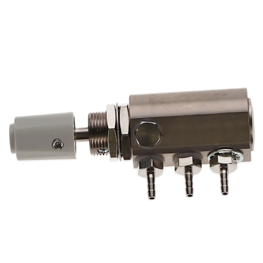 Water Relay Combo Valve w/Gray Knob