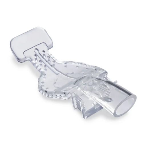 DryShield Mouthpiece Autoclavable 4/Pk X-Pedo