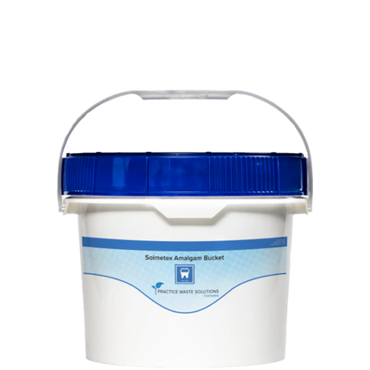Amalgam Bucket 2.5 Gallon