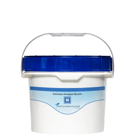 Amalgam Bucket 2.5 Gallon