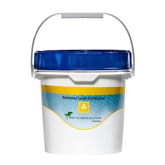 1.25 Gallon Lead Bucket
