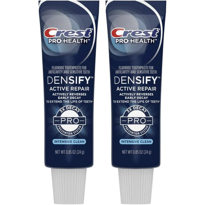 P&G - Crest Densify Toothpaste, Intensive Clean, 0.85 oz Tube, 36/cs (Old #s 80363101)