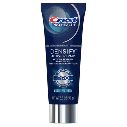P&G - Crest Densify Toothpaste, Intensive Clean, 3.5 oz Tube, 24/cs (Old #s 80365463) **Discontinued