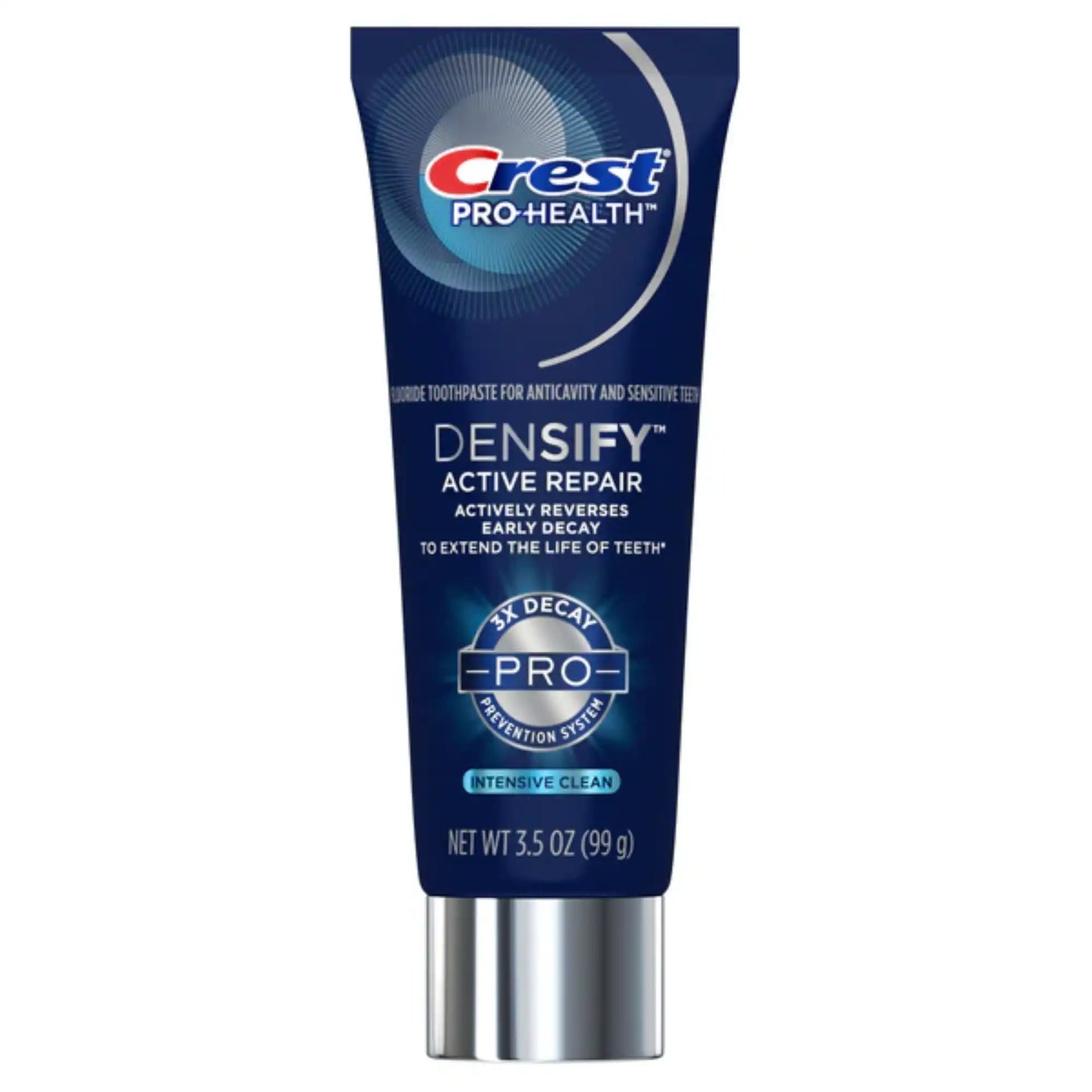 P&G - Crest Densify Toothpaste, Intensive Clean, 3.5 oz Tube, 24/cs (Old #s 80365463) **Discontinued
