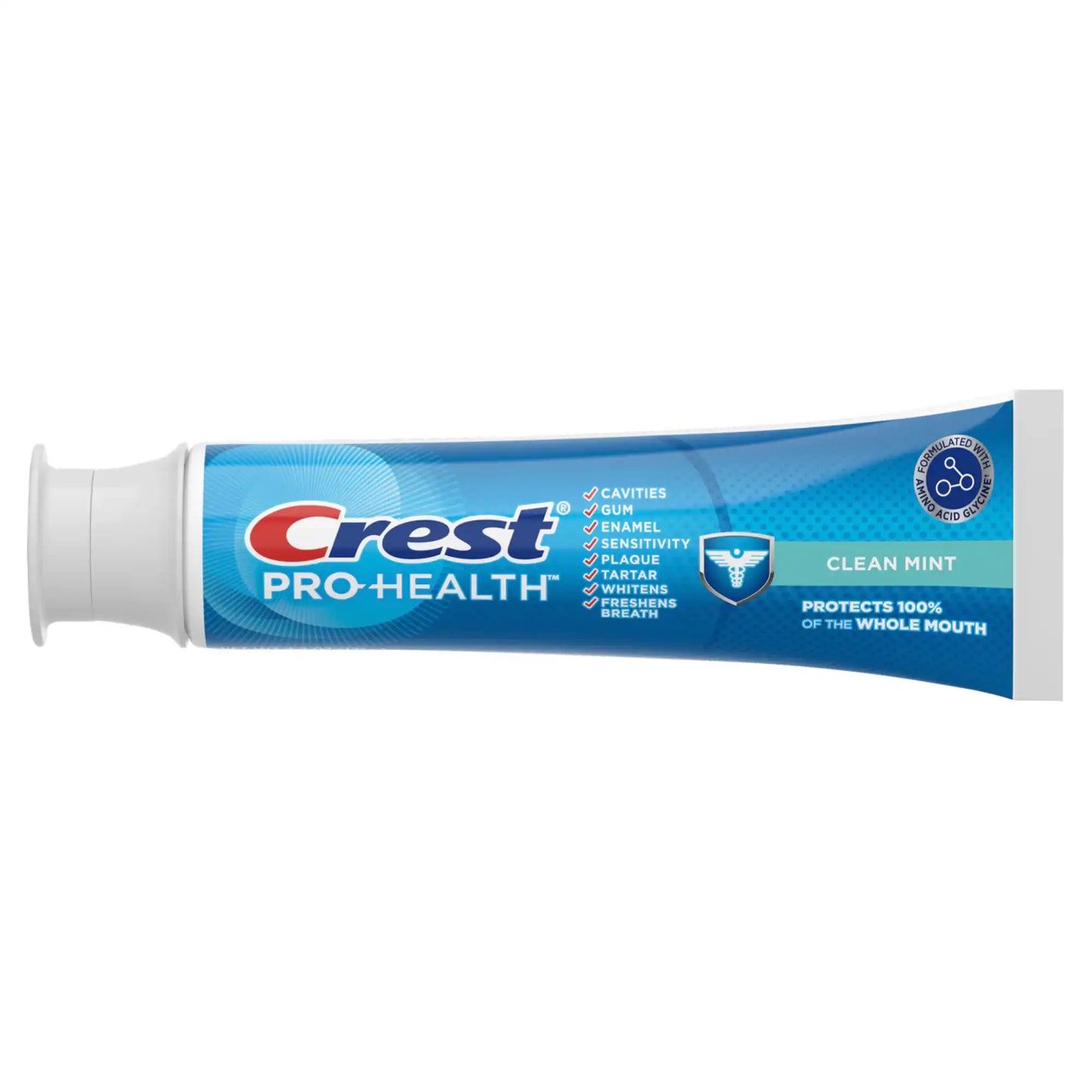 P&G - Crest PH Clean Mint Toothpaste, 4.3 oz Tube, 24/cs (Old #s 80366078, 80357635) **Discontinued
