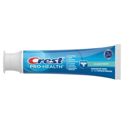 P&G - Crest PH Clean Mint Toothpaste, 4.3 oz Tube, 24/cs (Old #s 80366078, 80357635) **Discontinued