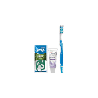 P&G - Oral-B Whitening Solution Manual Bundle 72/Case