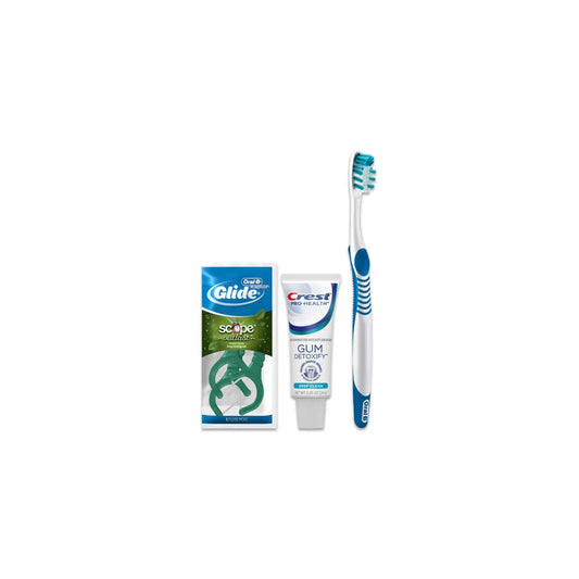 P&G - Oral-B Daily Clean Solution Manual Bundle 72/Case