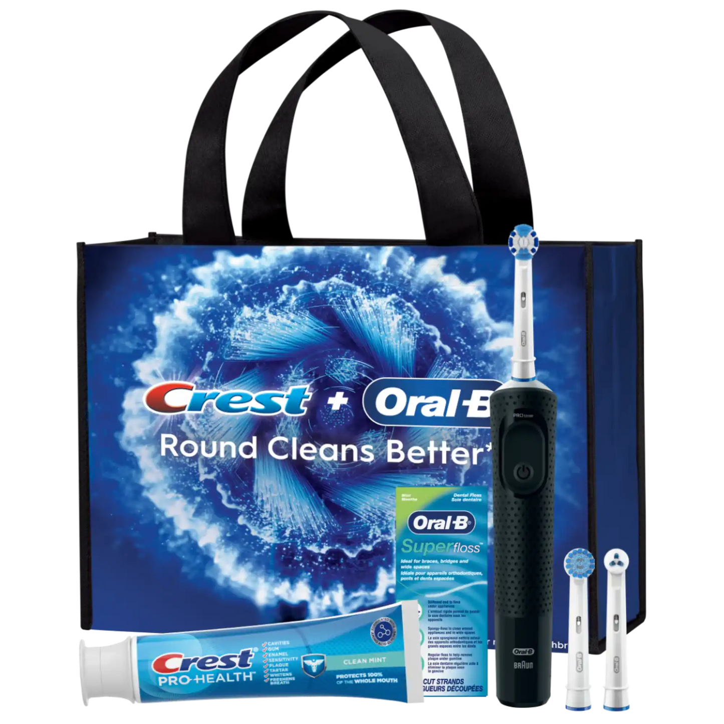 P&G - Ortho Starter Kit