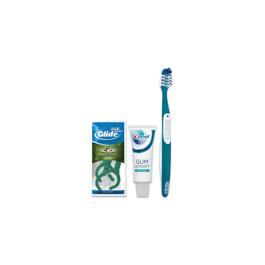 P&G - Oral-B Gingivitis Solution Manual Toothbrush Bundle 72/Case