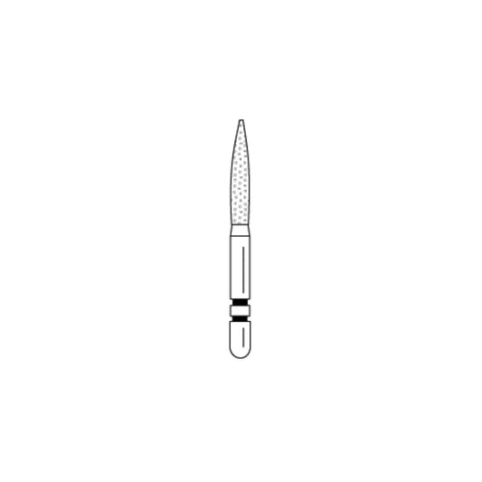 Two Striper Diamonds L265.8C 5/Pk