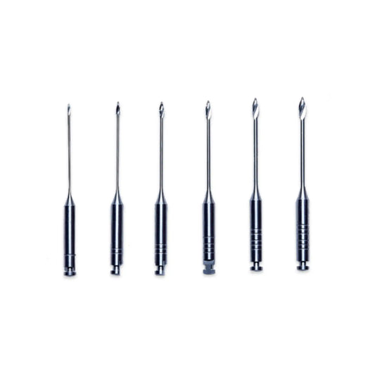 Gates-Glidden Drills #6 6/Pk