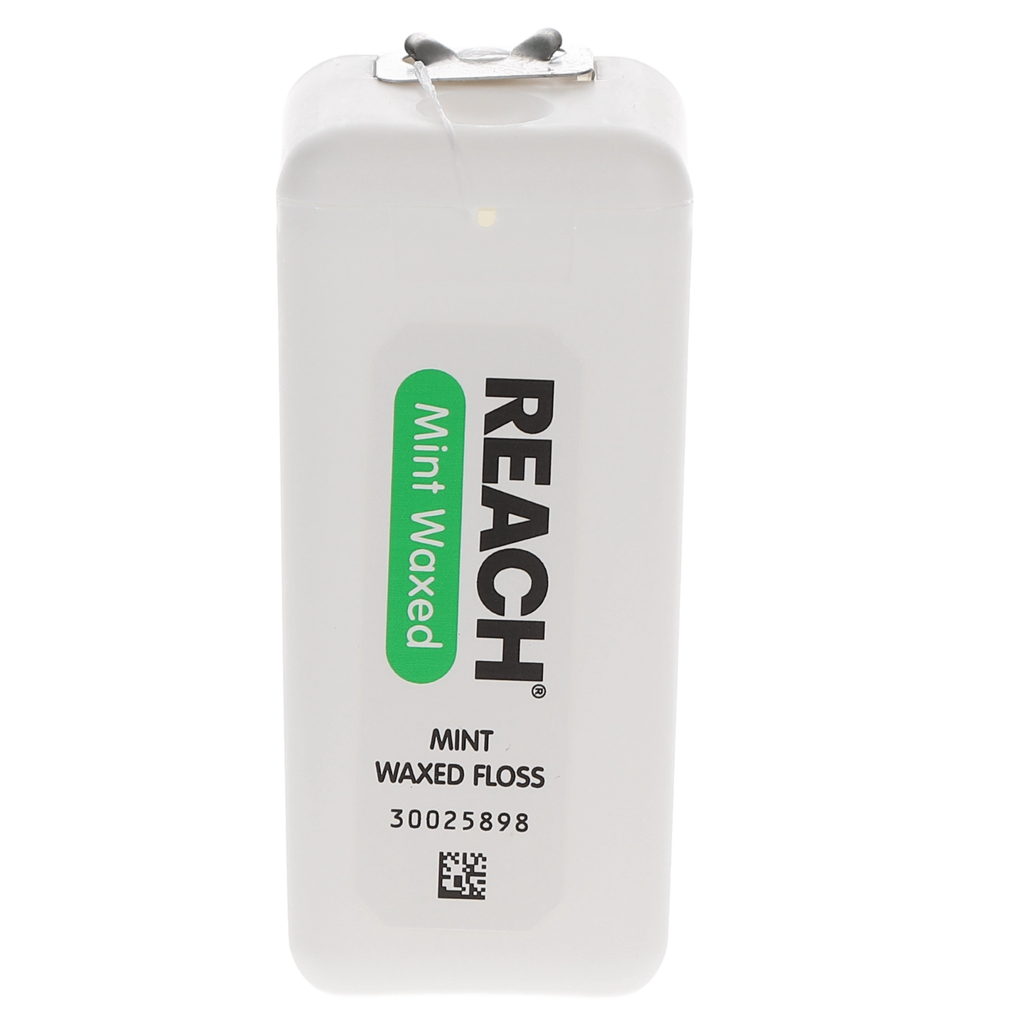 Reach - Waxed Mint Floss, 200 yd w/dispenser (1/Pc)