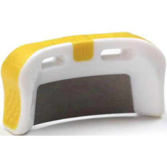 SmartStrip Single-Sided Curved Suferfine Yellow 10/Pk