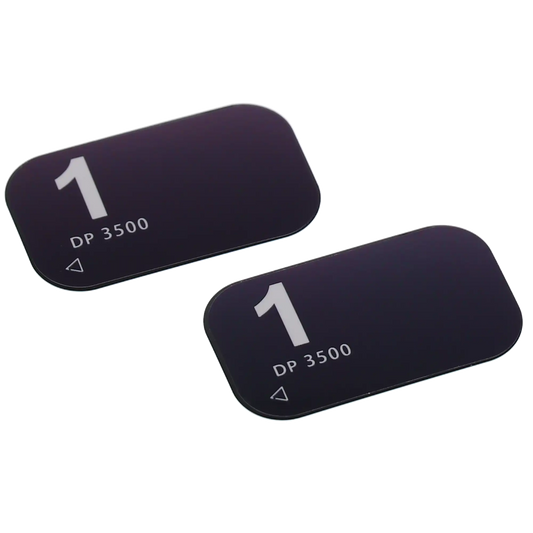 HSB - Phosphor Imaging Plates - Compatible w/Air Techniques #1 2/Pk (Equiv. 73445-1)