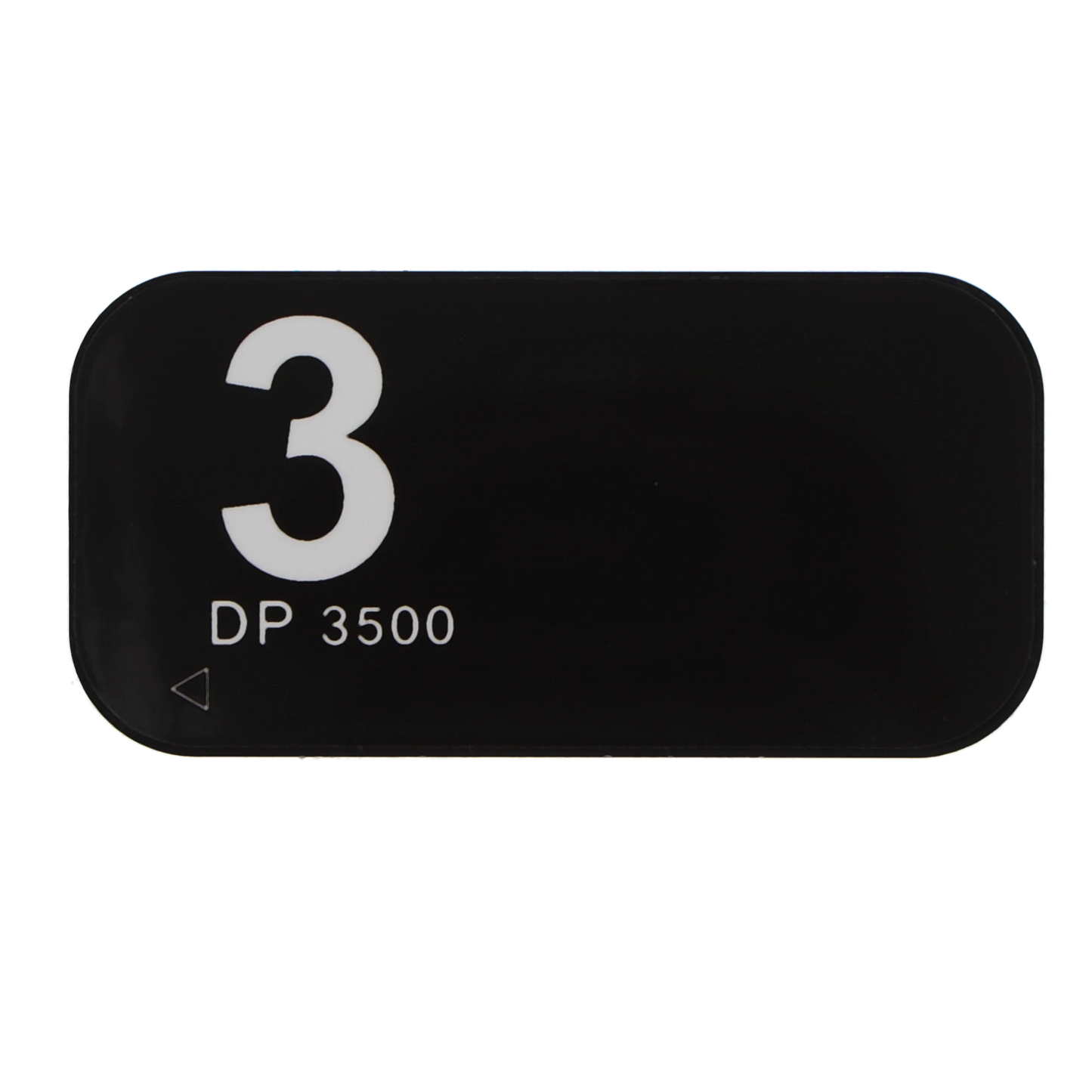 HSB - Phosphor Imaging Plates - Compatible w/Air Techniques #3 2/Pk (Equiv. 73445-3)