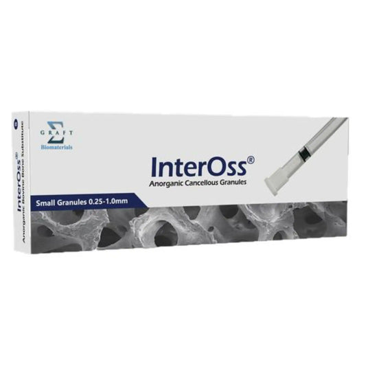 InterOss 0.25-1.0mm 0.25g/0.50cc