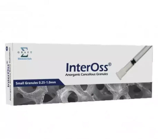 InterOss 0.25-1.0mm 1.0g/2.0cc