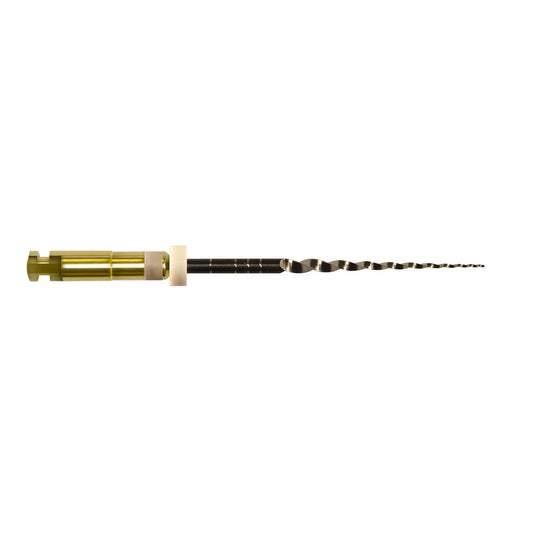 Dentsply - ProTaper Universal Rotary File 25mm S2 - (USA code PTURS225)