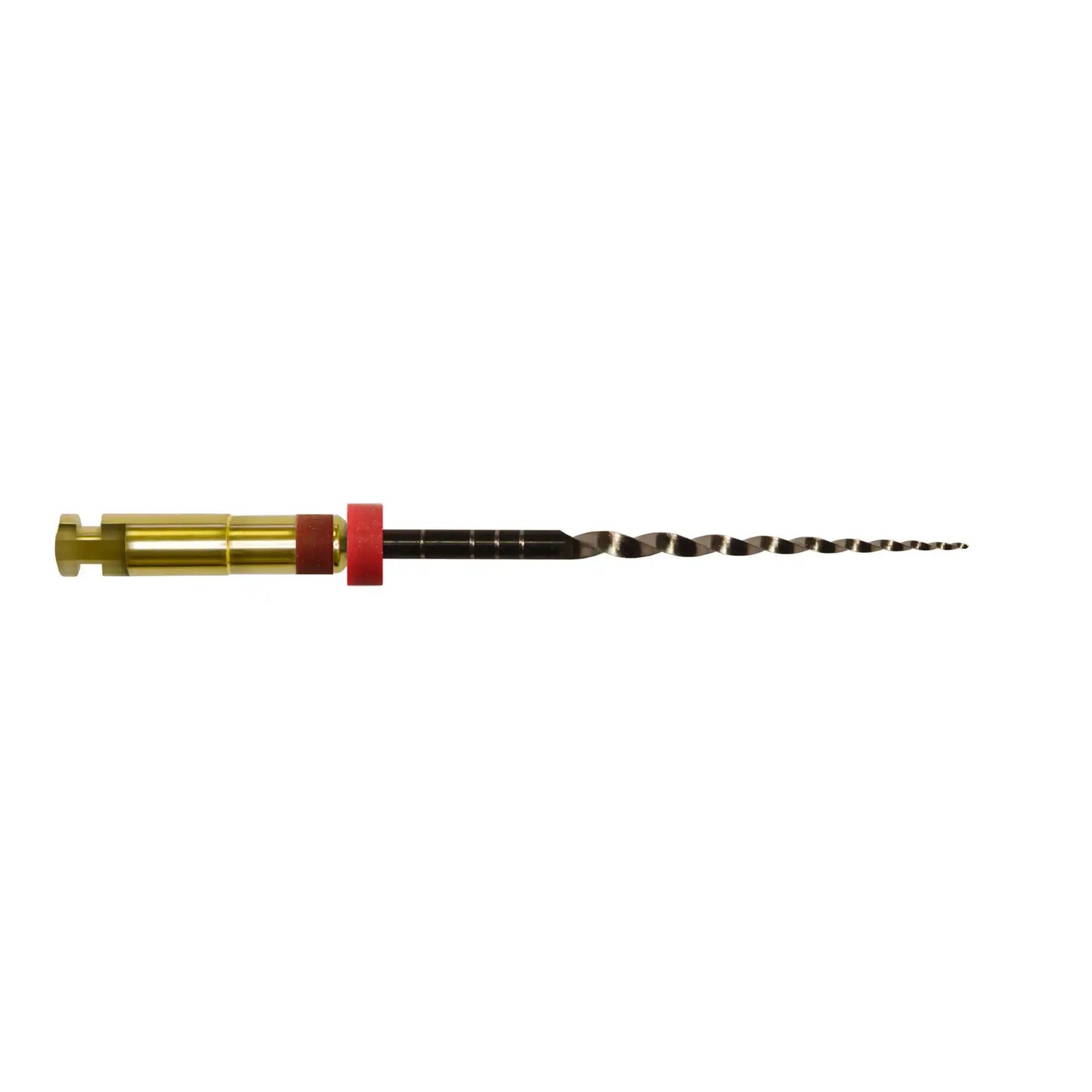 Dentsply - ProTaper Universal Rotary File 21mm F2 - (USA code PTURF221)